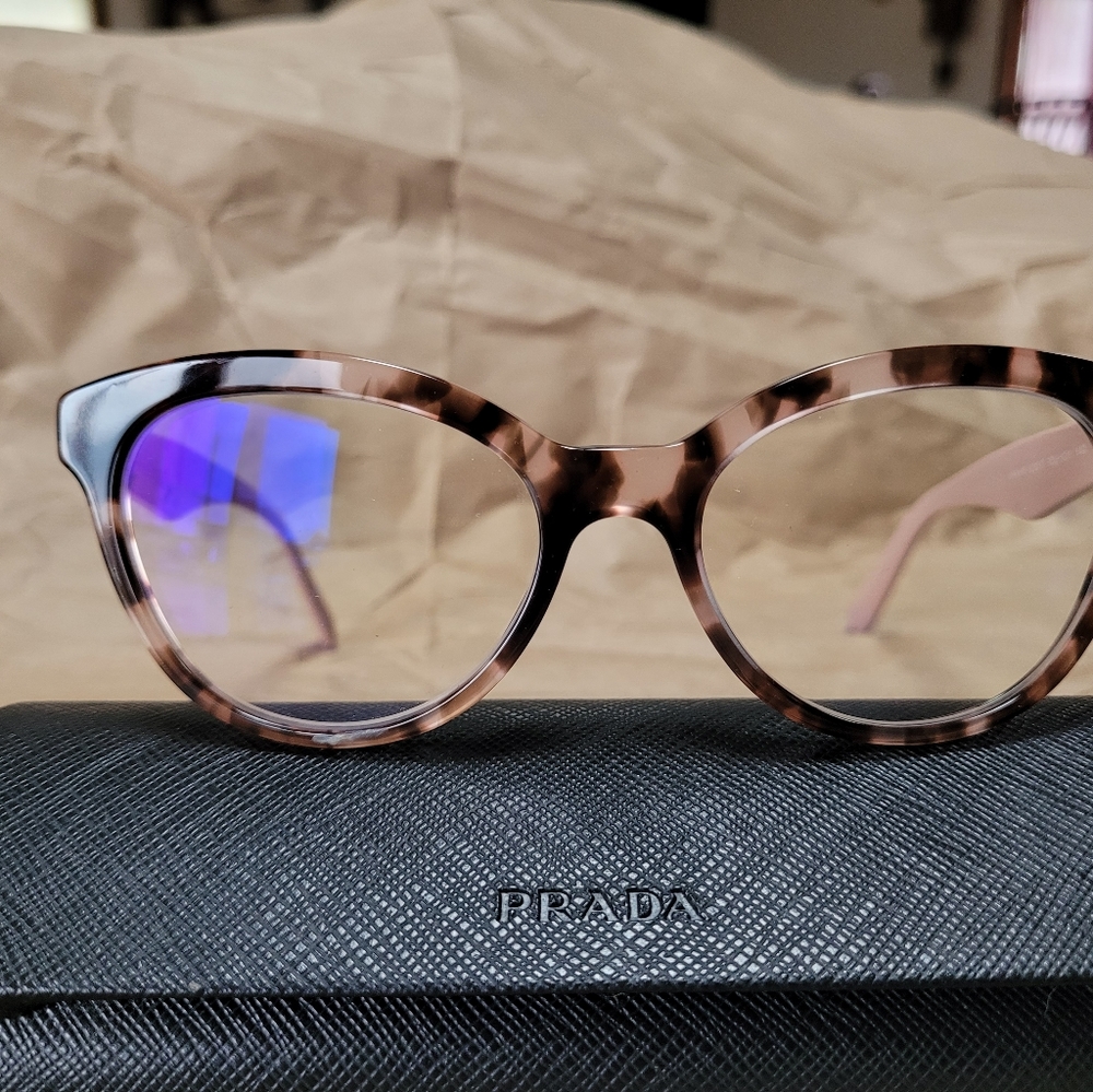 Prada glasses